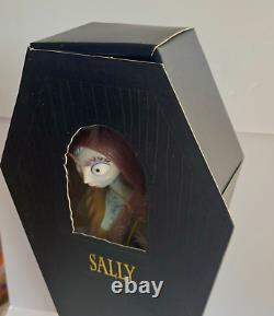 Nightmare Before Christmas Sally Doll Figure Jun Planning Tim Burton Disney