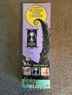 Nightmare Before Christmas Sally Original 1993 Hasbro Detachable Limbs MIB