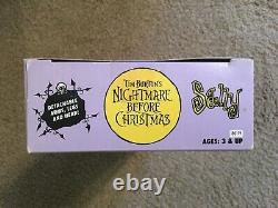 Nightmare Before Christmas Sally Original 1993 Hasbro Detachable Limbs MIB