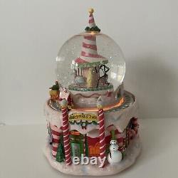 Nightmare Before Christmas Snow Globe Christmas Town Disney