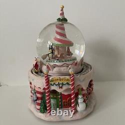 Nightmare Before Christmas Snow Globe Christmas Town Disney