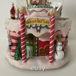 Nightmare Before Christmas Snow Globe Christmas Town Disney