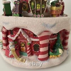 Nightmare Before Christmas Snow Globe Christmas Town Disney