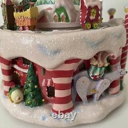 Nightmare Before Christmas Snow Globe Christmas Town Disney