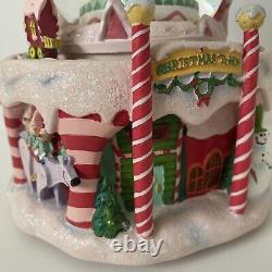 Nightmare Before Christmas Snow Globe Christmas Town Disney