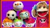 Nightmare Before Christmas Toys Halloween Songs Tsum Tsums