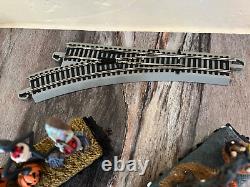 Nightmare Before Christmas Train Set Hawthorne Great Condition! Reduced