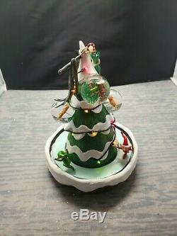 Nightmare Before Christmas Tree Limited Edition Snowglobe