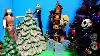 Nightmare Before Christmas Tree Monster High Ornaments Jack U0026 Sally Dolls