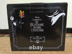 Nightmare Before Christmas Zero Led Figure Disney