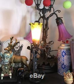 Nightmare Before JACK Interior Light Room Lamp Figurine TDL Disney Christmas NM