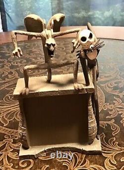 Nightmare before Christmas note pad holder