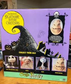 Oogie boogie nightmare before Christmas Disney vintage 1993 Hasbro new sealed