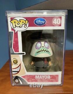 Original Disney Store Mayor Funko Pop! Nightmare Before Christmas OG