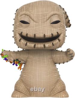 POP Disney Nightmare before Christmas 10 Inch Oogie Boogie