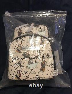 Petunia Pickle Bottom Disney Nightmare Before Christmas Sling Criss-Cross NWT