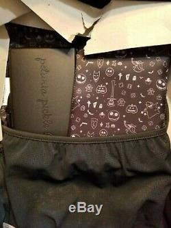 Petunia Pickle Bottom Nightmare Before Christmas Diaper Bag Backpack Bookbag