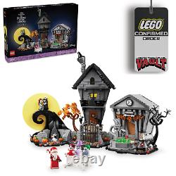 Presale LEGO 21351 Disney Tim Burton's The Nightmare Before Christmas