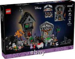 Presale LEGO 21351 Disney Tim Burton's The Nightmare Before Christmas