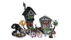 Presale LEGO 21351 Disney Tim Burton's The Nightmare Before Christmas