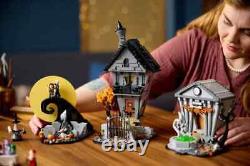 Presale LEGO 21351 Disney Tim Burton's The Nightmare Before Christmas