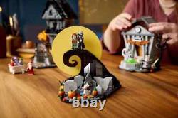 Presale LEGO 21351 Disney Tim Burton's The Nightmare Before Christmas