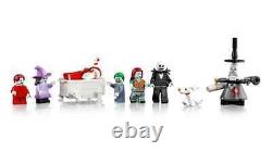 Presale LEGO 21351 Disney Tim Burton's The Nightmare Before Christmas