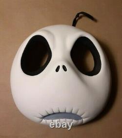 RARE 2004 Nightmare Before Christmas NECA Faces of Jack Porcelain Wall Mask