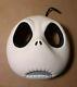 Rare 2004 Nightmare Before Christmas Neca Faces Of Jack Porcelain Wall Mask