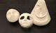 Rare Disney Nightmare Before Christmas Jack Skellington, Sally, Mayor Head Props