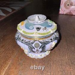 RARE Disney Nightmare Before Christmas Sally Jewelry Music Box