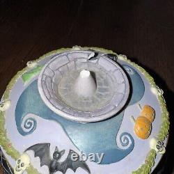 RARE Disney Nightmare Before Christmas Sally Jewelry Music Box