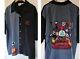 Rare Nightmare Before Christmas Disney Haunted Mansion 2003 Mens Xl Shirt Mint