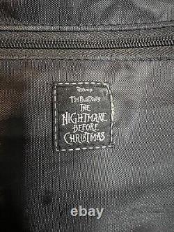 RARE Pre-Funko Disney's The Nightmare Before Christmas Large Tote Purse Bag