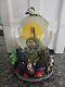 Rare Disney The Nightmare Before Christmas Snow Globe 1993 Music Vintage Retro