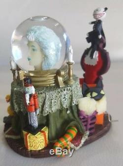 Rare! Haunted Mansion Holiday Madame Leota & Nightmare Before Christmas Figurine