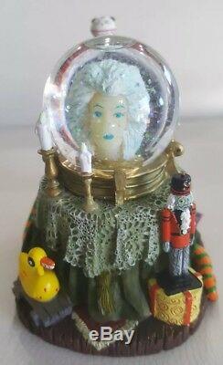 Rare! Haunted Mansion Holiday Madame Leota & Nightmare Before Christmas Figurine