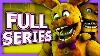 Reviewing Every Fnaf Final Nights Game In The Series