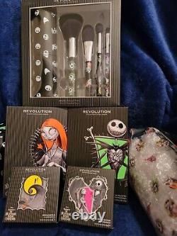 Revolution-Nightmare Before Christmas Makeup Complete Set Limited Edition