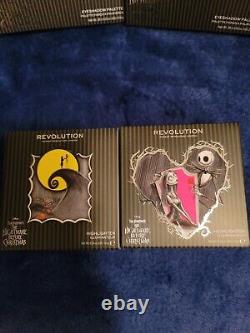 Revolution-Nightmare Before Christmas Makeup Complete Set Limited Edition