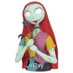 SALLY Bust Bank Money Coin Bank The Nightmare Before Christmas