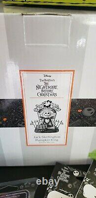 SCENTSY Disney Jack Skellington Warmer & Buddys THE NIGHTMARE BEFORE CHRISTMAS