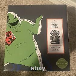 SCENTSY Nightmare Before Christmas Oogie Boogie Casino Warmer New In Box
