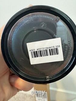 STARBUCKS DISNEY The Nightmare Before Christmas Venti Cold Cup Tumbler 24oz 2023