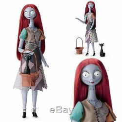 Sally Collectors Edition Doll Nightmare Before Christmas by Ashton Drake/Disney