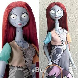 Sally Collectors Edition Doll Nightmare Before Christmas by Ashton Drake/Disney