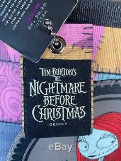 Sally Nightmare Before Christmas Harvey Carriage Ring Tote NBC Disney