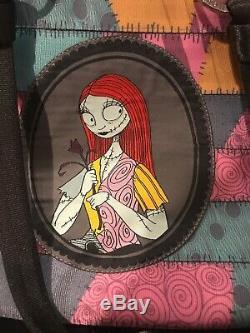 Sally Nightmare Before Christmas Harveys Carriage Ring Tote NBC Disney With Tags