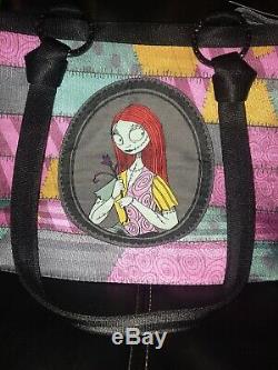 Sally Nightmare Before Christmas Harveys Carriage Ring Tote NBC Disney With Tags