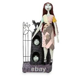 Sally Nightmare Before Christmas Limited Edition Disney Doll 25th Anniversary